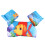 Goldfish Pattern Kids Children Inflatable Safety 2