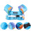 Goldfish Pattern Kids Children Inflatable Safety 6