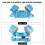 Goldfish Pattern Kids Children Inflatable Safety 13