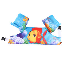 Goldfish Pattern Kids Children Inflatable Safety
