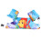 Goldfish Pattern Kids Children Inflatable Safety 1