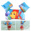 Goldfish Pattern Kids Children Inflatable Safety 4