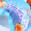 Goldfish Pattern Kids Children Inflatable Safety 12