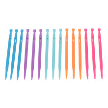 15 Stück Sewing Thang, Farben, 15,2 0,6 0,4 cm
