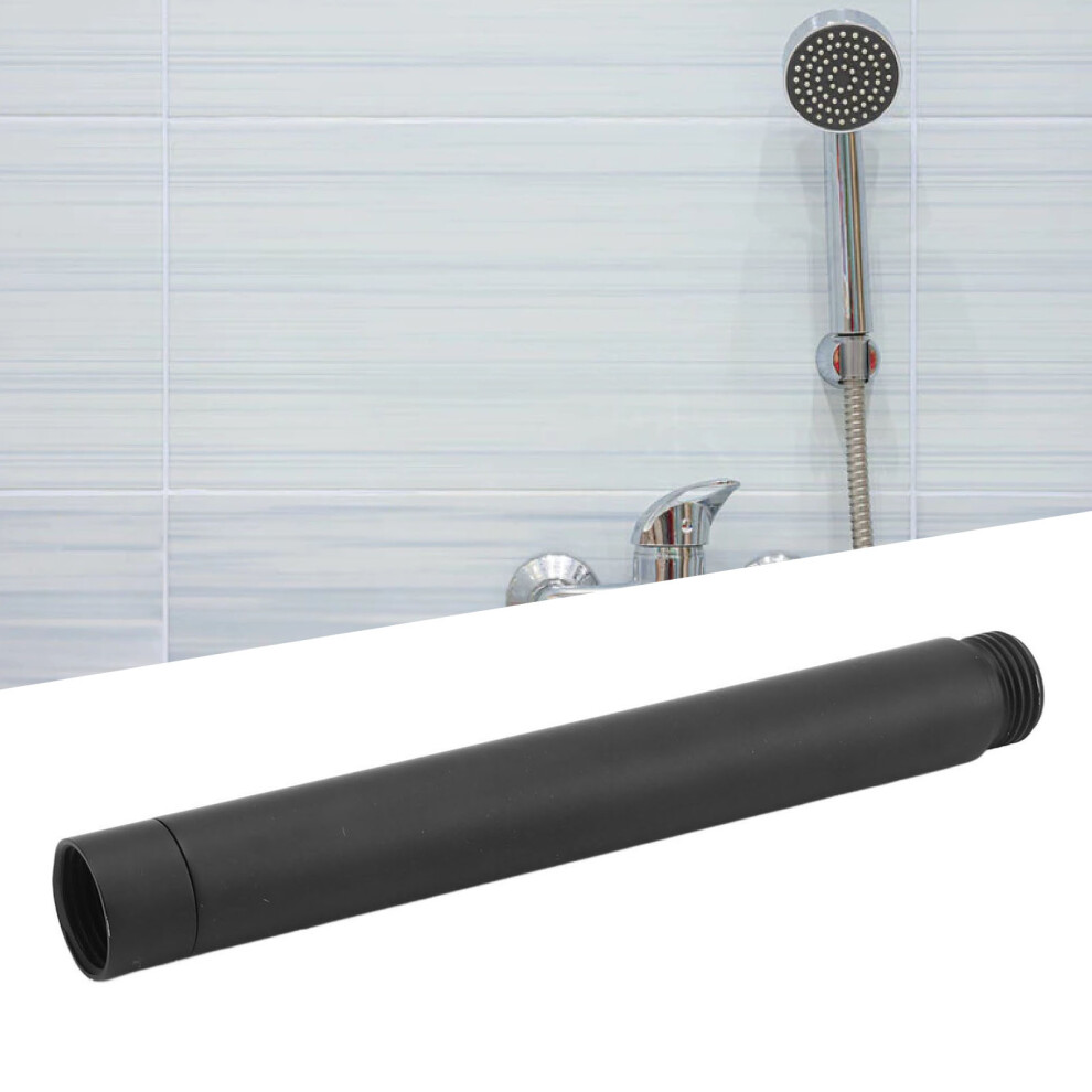 Stainless Steel Shower Head Extension 6In Shower Arm With Easy Installation 4131338554890