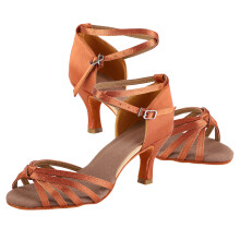 Soft Comfortable Latin Shoes Fashion Dance ChA cha