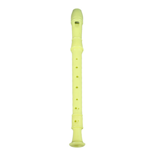 8 Hole Recorder Lightweight Portable Descant 1