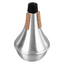 Trumpet Practice Mute Lightweight Aluminum Alloy