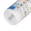 100 Pcs 6-in-1 pH Test Strips for Pools, Spa, Water Testing 8