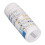 100 Pcs 6-in-1 pH Test Strips for Pools, Spa, Water Testing 10