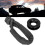 Recovery Ring Kit Synthetic Soft Shackle Rope 12