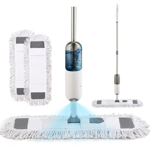Living And Home Multifunctional Spray Mop 2