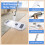 Living And Home Multifunctional Spray Mop 4