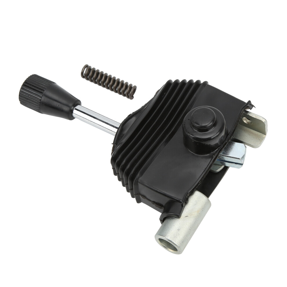 Motorcycle Hand Gear Lever Shifter With Rubber 9121376324703