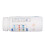 200 pH Test Strips for Water Chlorine Alkalinity & Hardness Detection 14