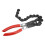 23.5cm/9.25in Exhaust Tailpipe Cutter Chain 12