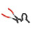 23.5cm/9.25in Exhaust Tailpipe Cutter Chain 1
