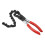 23.5cm/9.25in Exhaust Tailpipe Cutter Chain 2
