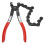 23.5cm/9.25in Exhaust Tailpipe Cutter Chain 9