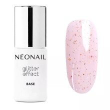 NeoNail Glitter Effect Base Pink Sparkle 7,2 ml