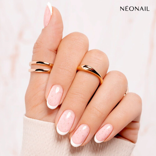 NeoNail Glitter Effect Base Pink Sparkle 7,2 ml 2