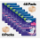 TENA Lady Discreet Maxi Night - 8 Packs 1