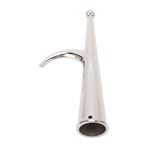 Bootshaken 28 mm Edelstahl Seewasser-Resistent 1