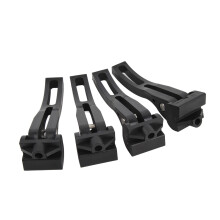 Ford Tonneau Cover 4Pcs Trifold Clamp Replacement - Hard or Soft Folding Cover