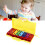 8 Notes Xylophone Colorful Educational 12