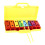 8 Notes Xylophone Colorful Educational 8