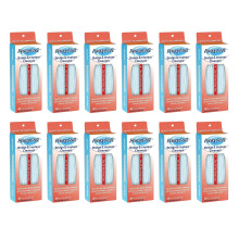 Proxysoft Zahnseide f  r Br  cken und Implantate 12 Packungen - Zahnseide-Einf  dler f  r Br  cken Zahnimplantate Zahnspangen mit extra dicker Proxy-