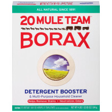 Borax 20 Mule Team Poudre booster de lessive 4 livres