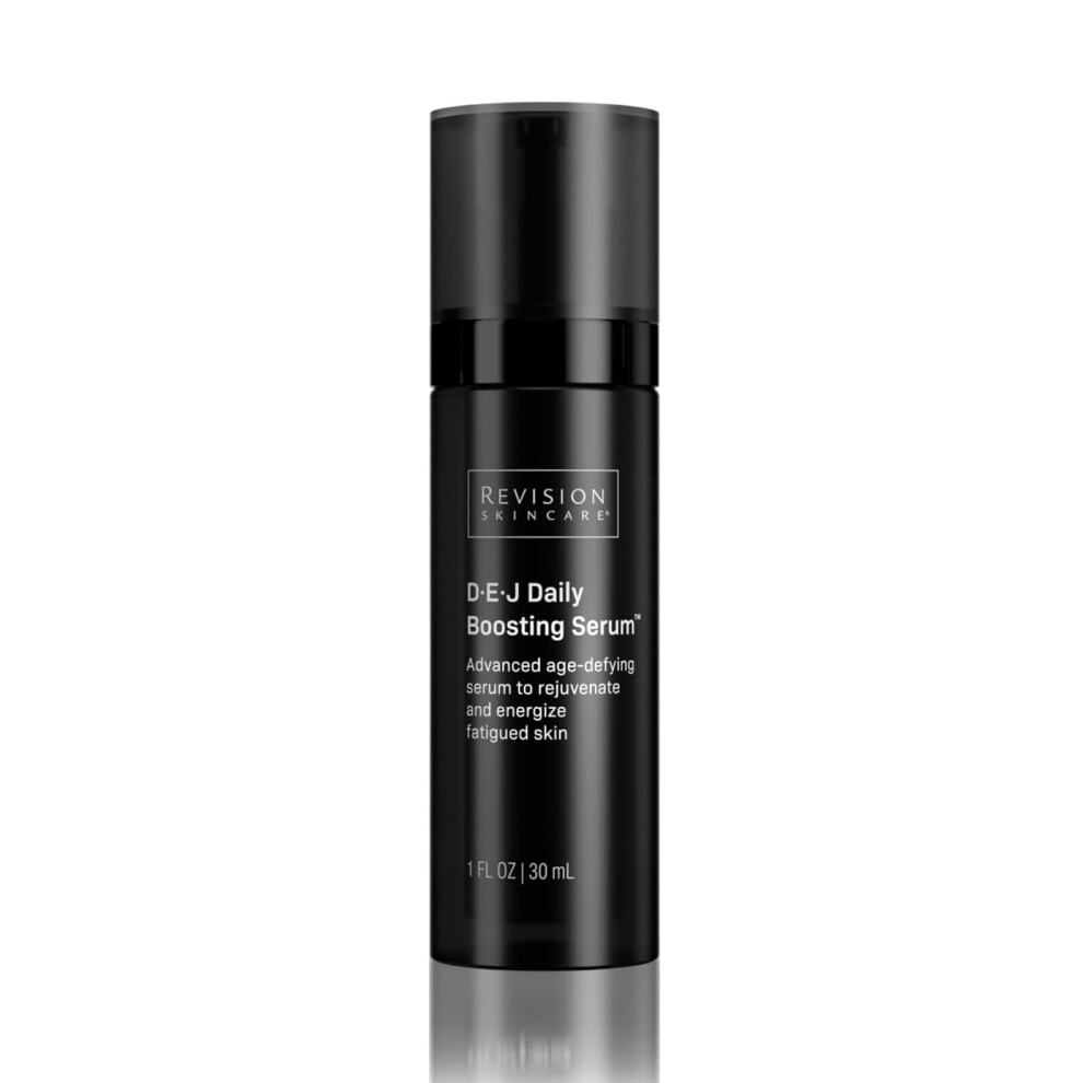Korjaava Ihonhoito Revision Skincare Dej Daily Boosting Serum Anti Aging Serum Reduces Wrinkles Supports Skin Firmness And Skin Elasticity 1 Fl Oz