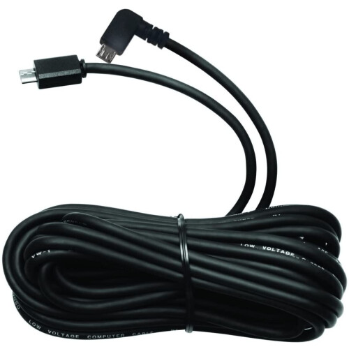 Câble de caméra arrière Thinkware 7,5 m (24,5 ft) pour Q1000/Q800PRO/QA100 ELITE/F800PRO/F800