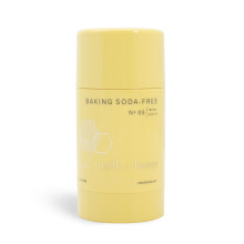 Milk + Honey No. 05 Baking Soda Free Aluminum Free Deodorant, Lemon & Vanilla, 2.6 oz, For Women & Men | Code 1484