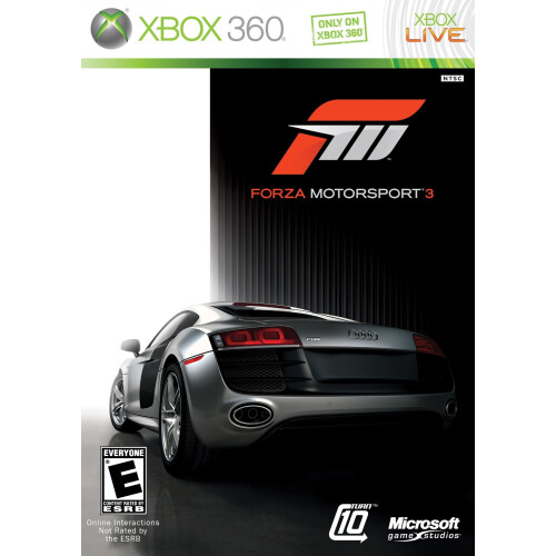 Microsoft Forza Motorsport 3 - Xbox 360 (??a?e?   ???)