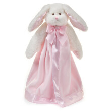 Bearington Baby Bunny Snuggler Lovey 15