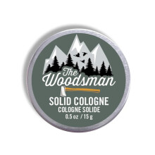 Walton Wood Farm The Woodsman Mini Cologne 0.5oz