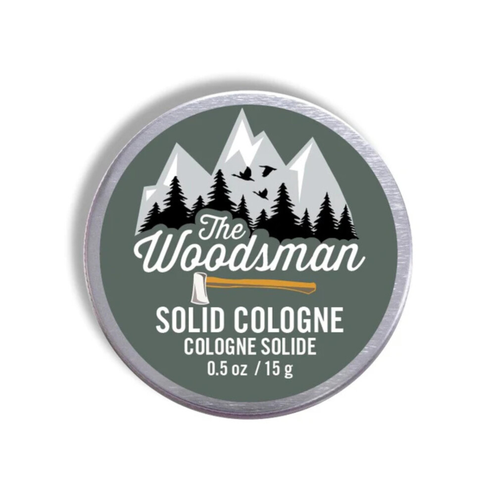 Farma Walton Wood Walton Wood Farm The Woodsman Mini Cologne 0.5Oz