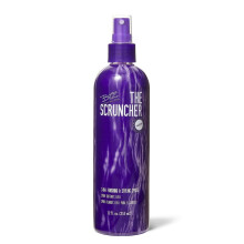 Beyond the Zone The Scruncher 3-in-1 Spray Definiert Locken und Wellen Nat  rliche Bio-Extrakte 12 Oz