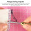 Multi-Functional Vintage Sewing Tool - Trim Rip and Open Seamlessly 5