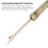 Multi-Functional Vintage Sewing Tool - Trim Rip and Open Seamlessly 6