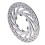 Front Brake Disc Rotor Motorcycle Accessories 9