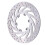 Front Brake Disc Rotor Motorcycle Accessories 2