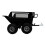 Tippetrailer – 4 hjul 2