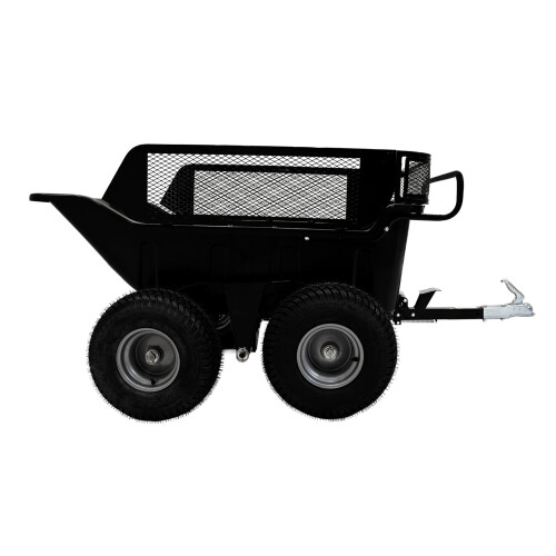 Tippetrailer – 4 hjul 1