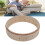 Banjo Rim Maple Wood Sturdy Structure Exquisite 11