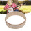 Banjo Rim Maple Wood Sturdy Structure Exquisite 12