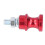 Winch Hook Stand Bolt Mount Steel Rust Proof for 2