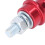 Winch Hook Stand Bolt Mount Steel Rust Proof for 15
